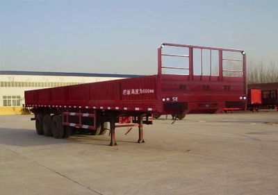 Aotong  LAT9404Z tipping chassis 