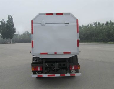 Xunli  LZQ5040ZZZ04B Hydraulic Lifter Garbage truck 