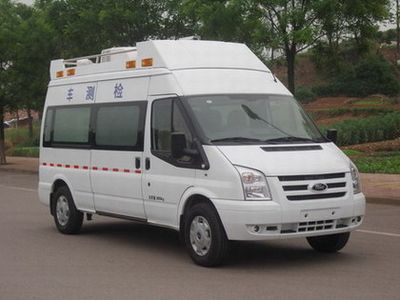 Yuhua  NJK5048XJC4 Inspection vehicle