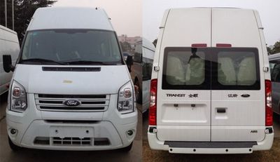 Yuhua  NJK5048XJC4 Inspection vehicle