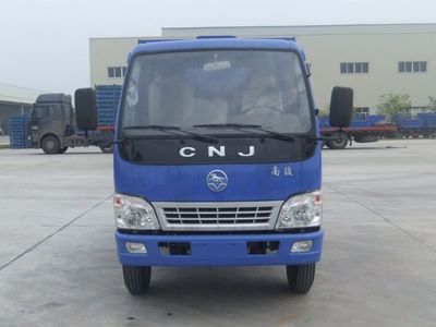 Nanjun  NJP4010PD6 Self dumping low-speed truck