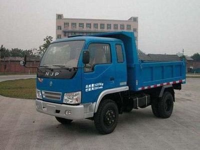 Nanjun  NJP4010PD6 Self dumping low-speed truck