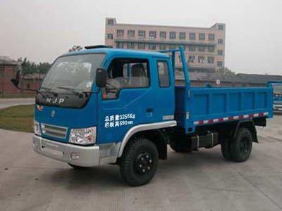 Nanjun  NJP4010PD6 Self dumping low-speed truck