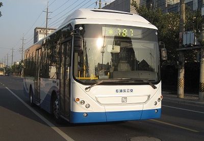 Shenwo  SWB6108EV52 Pure electric city buses