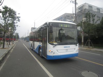 Shenwo  SWB6108EV52 Pure electric city buses