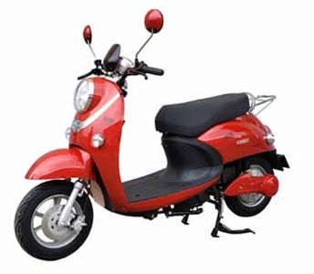 Xinling XL800DQTElectric two wheeled light motorcycle