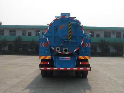 Zhongjie Automobile XZL5162GQX5 Sewer dredging and cleaning vehicle