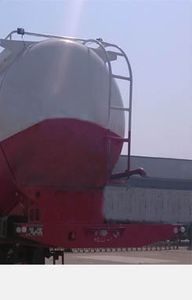 Linzhou  YDZ9405GFL Low density powder material transportation semi-trailer