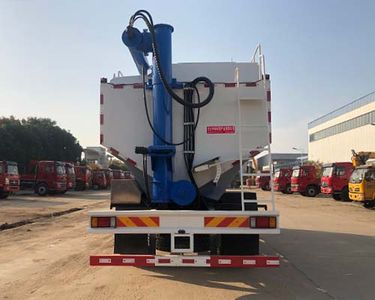 Zhongban Automobile ZBF5180ZSLLZE5 Bulk feed transport vehicle