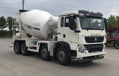 CIMC ZJV5311GJBJMZZ Concrete mixing transport vehicle