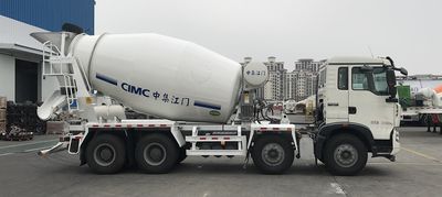 CIMC ZJV5311GJBJMZZ Concrete mixing transport vehicle