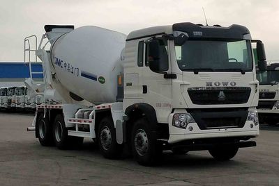 CIMC ZJV5311GJBJMZZ Concrete mixing transport vehicle