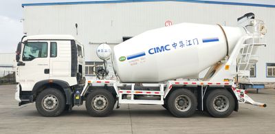 CIMC ZJV5311GJBJMZZ Concrete mixing transport vehicle