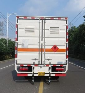 Changqi  ZQS5041XRYF5 Flammable liquid box transport vehicle