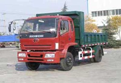 Beijing brand automobiles BJ4010PD22 Self dumping low-speed truck