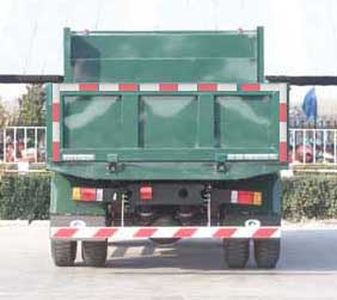 Beijing brand automobiles BJ4010PD22 Self dumping low-speed truck