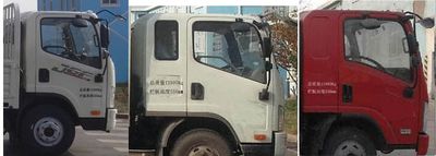 Jiefang Automobile CA3110P40K59L2E6A84 Dump truck