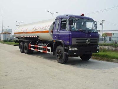 Jianghuai Yangtian  CXQ5254GHY Chemical liquid transport vehicle