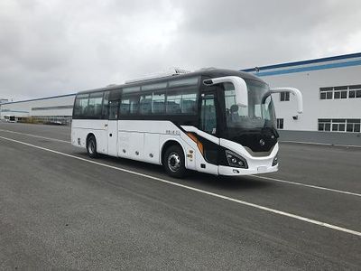 Huanghai  DD6110KEV5 Pure electric passenger cars