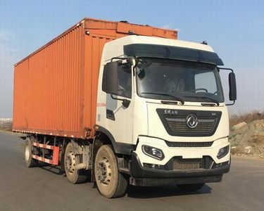 Dongfeng  DFH5250XYKEX2 Wing opening box car