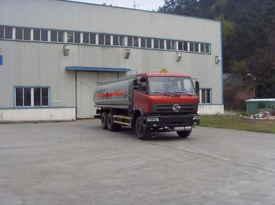 Dongfeng  EQ5253GJYG Refueling truck