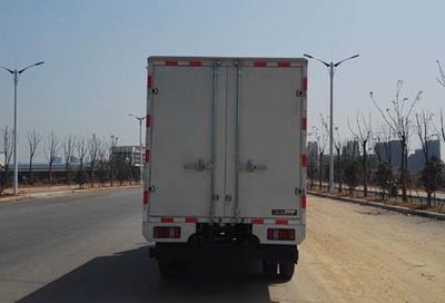 Jiangling Motors JX5060XXYXGB2 Box transport vehicle