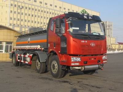 Luping Machinery LPC5250GFWC5 Tank transport vehicle for corrosive substances