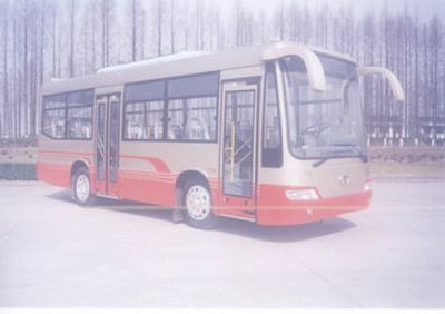 Peony  MD6833A1DJ City buses