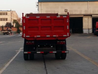 Shaanxi Automobile SX3102GP4 Dump truck