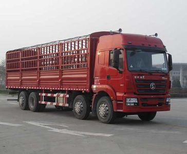 Shaanxi Automobile SX5247CCYGL50B Grate type transport vehicle