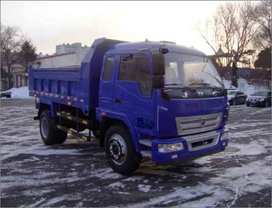 Jinbei SY3164BRBUQDump truck