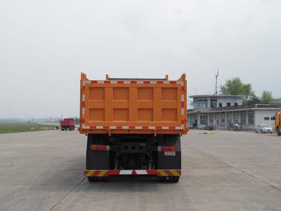 Tiema  XC3310D375 Dump truck