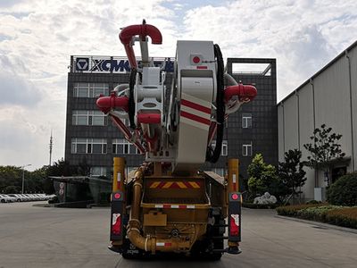 XCMG  XZS5440THBS1 Concrete pump truck