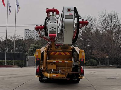 XCMG  XZS5440THBS1 Concrete pump truck