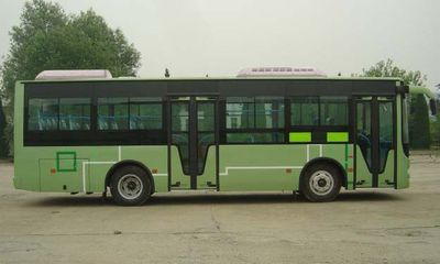 Yangzi  YZK6930CNG4 City buses