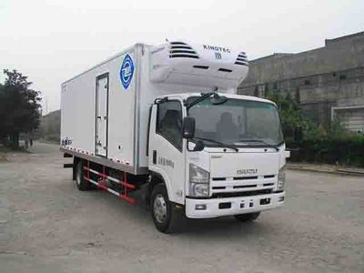 Feiqiu  ZJL5100XLCC4 Refrigerated truck