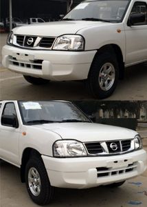 Nissan ZN5034XGCU2G5 Engineering vehicle