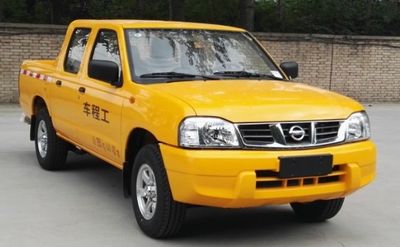 Nissan ZN5034XGCU2G5 Engineering vehicle