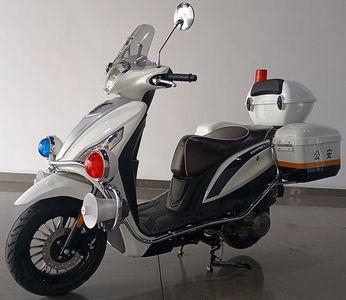 Zongshen brand automobiles ZS125TJ Two wheeled motorcycles