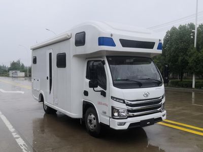 Changxing Delong brand automobiles ZZZ5043XLJSH RV