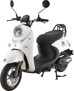 Emma  AM1000DT5E Electric two wheeled motorcycle