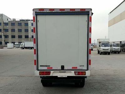 Beijing brand automobiles BJ5036XYKW50JS Wing opening box car