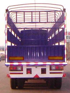 Xuda  CFJ9400CXY Gantry transport semi-trailer