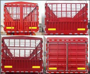 Xuda  CFJ9400CXY Gantry transport semi-trailer