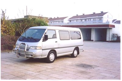 Huadong brand automobiles CSZ5021XYCFA Cash transport vehicle