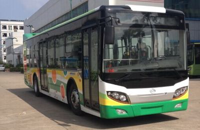 Wuzhoulong  FDG6113LNG City buses