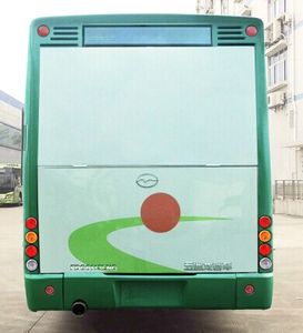 Wuzhoulong  FDG6113LNG City buses