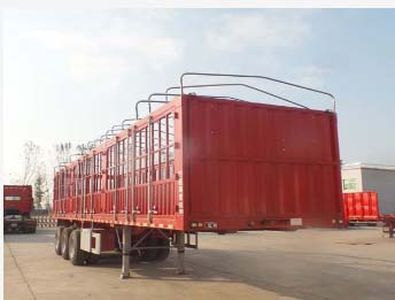 Liyuanda brand automobiles LWY9401CCY Gantry transport semi-trailer