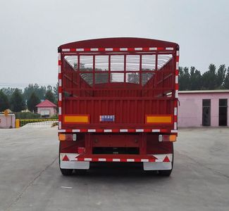 Yongsheng Automobile LYS9402CCYE Gantry transport semi-trailer