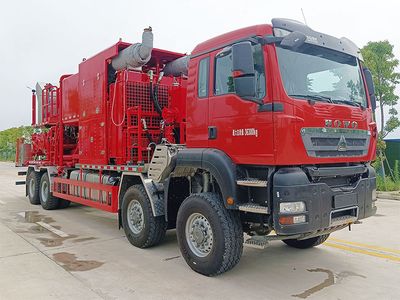 Seva SEV5360TGJ Cementing truck